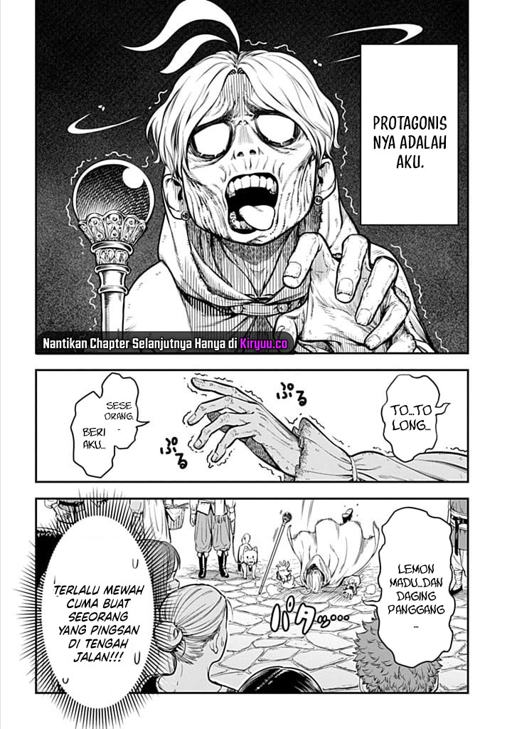 The Regalia of the Underdog Chapter 02 Image 2