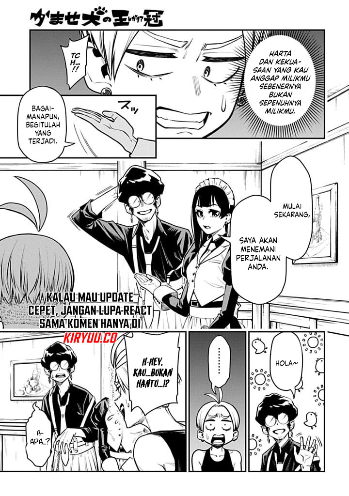 The Regalia of the Underdog Chapter 02 Image 7