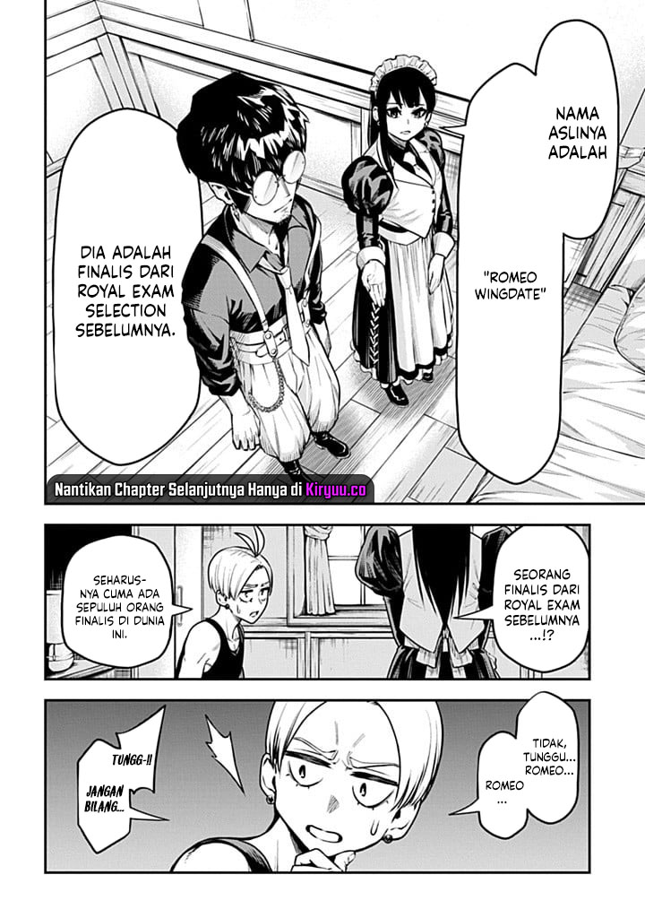 The Regalia of the Underdog Chapter 02 Image 10