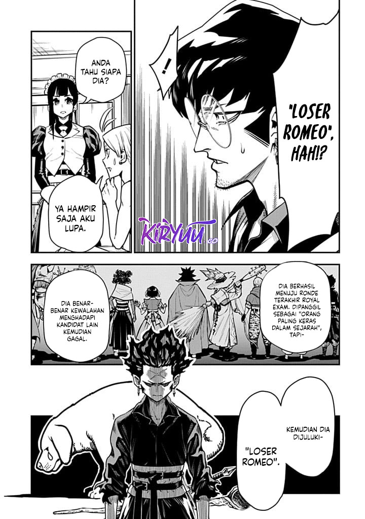 The Regalia of the Underdog Chapter 02 Image 11