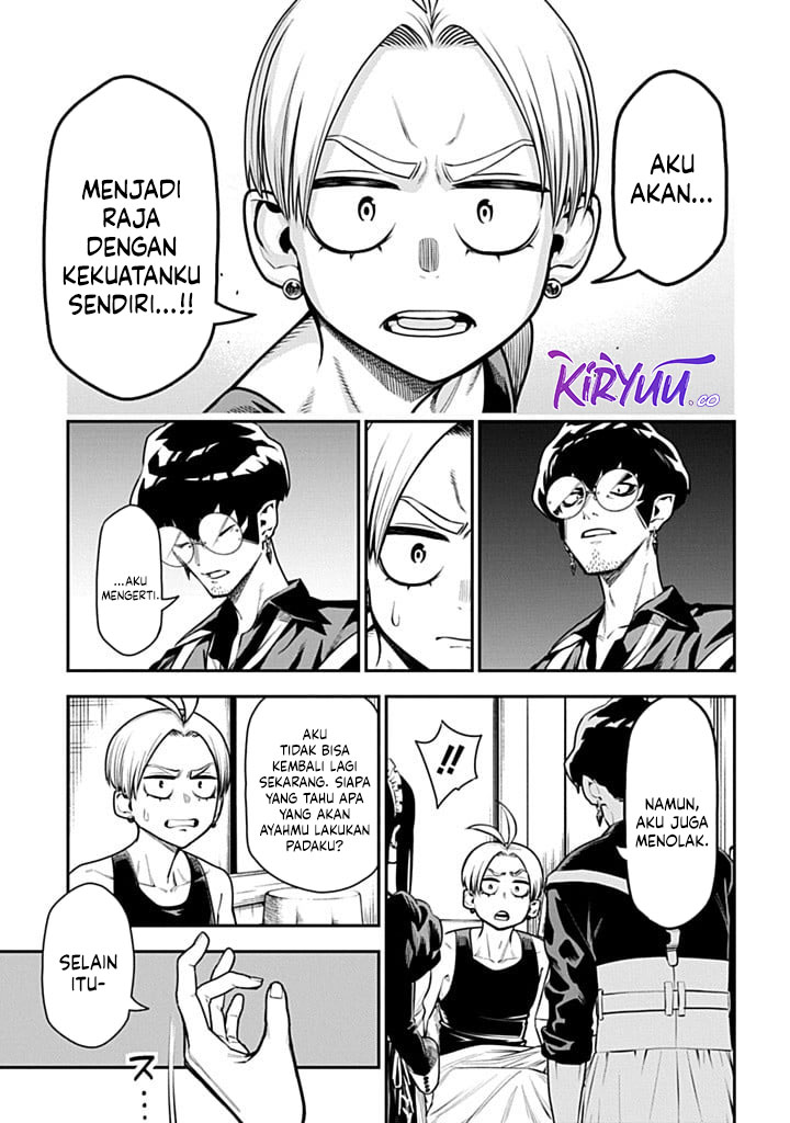 The Regalia of the Underdog Chapter 02 Image 13