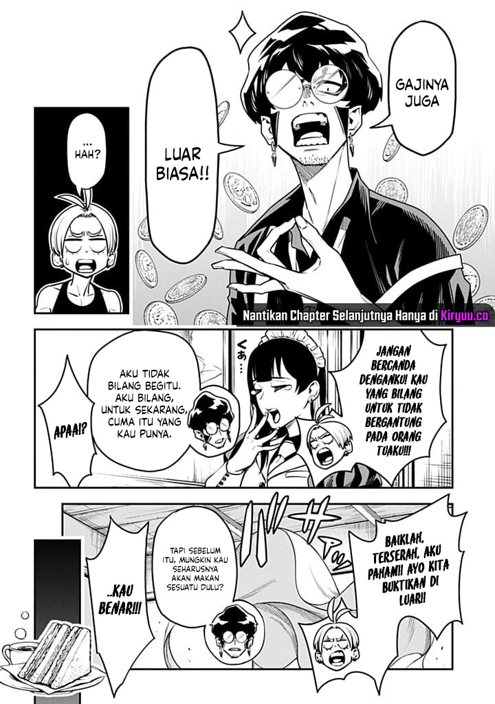 The Regalia of the Underdog Chapter 02 Image 14