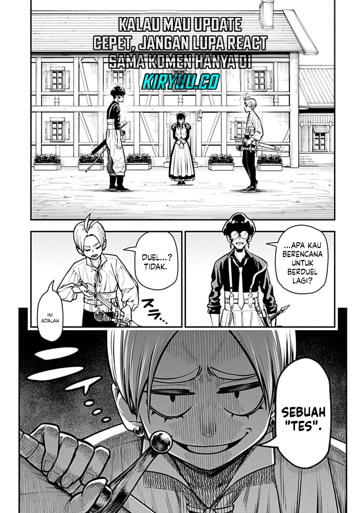 The Regalia of the Underdog Chapter 02 Image 15