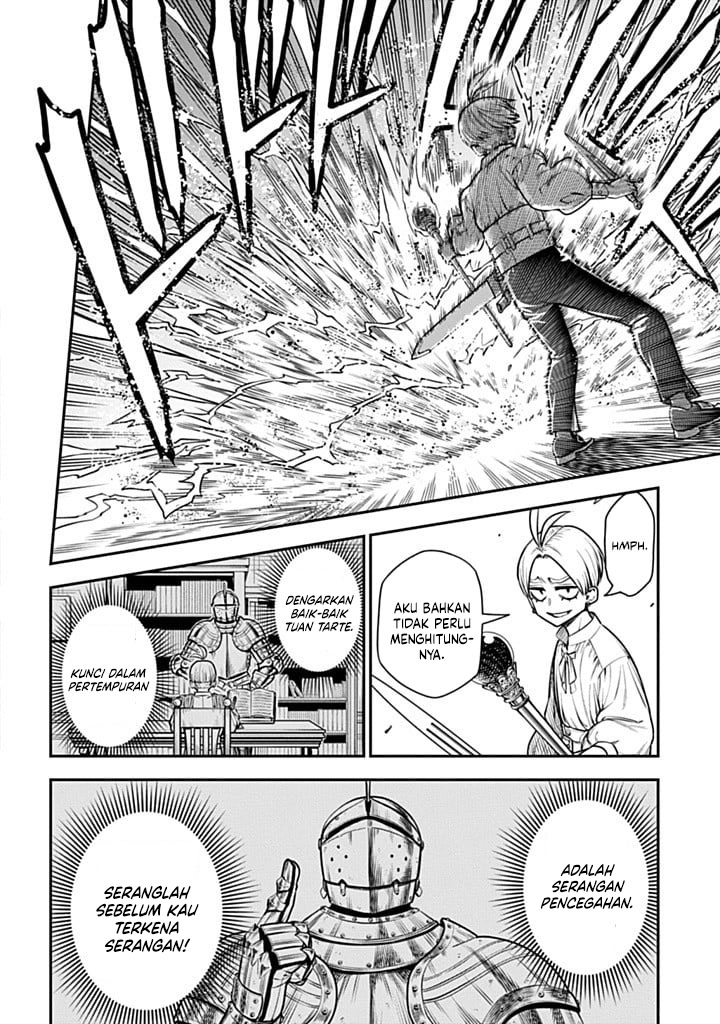 The Regalia of the Underdog Chapter 02 Image 20