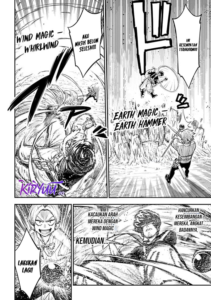 The Regalia of the Underdog Chapter 02 Image 22