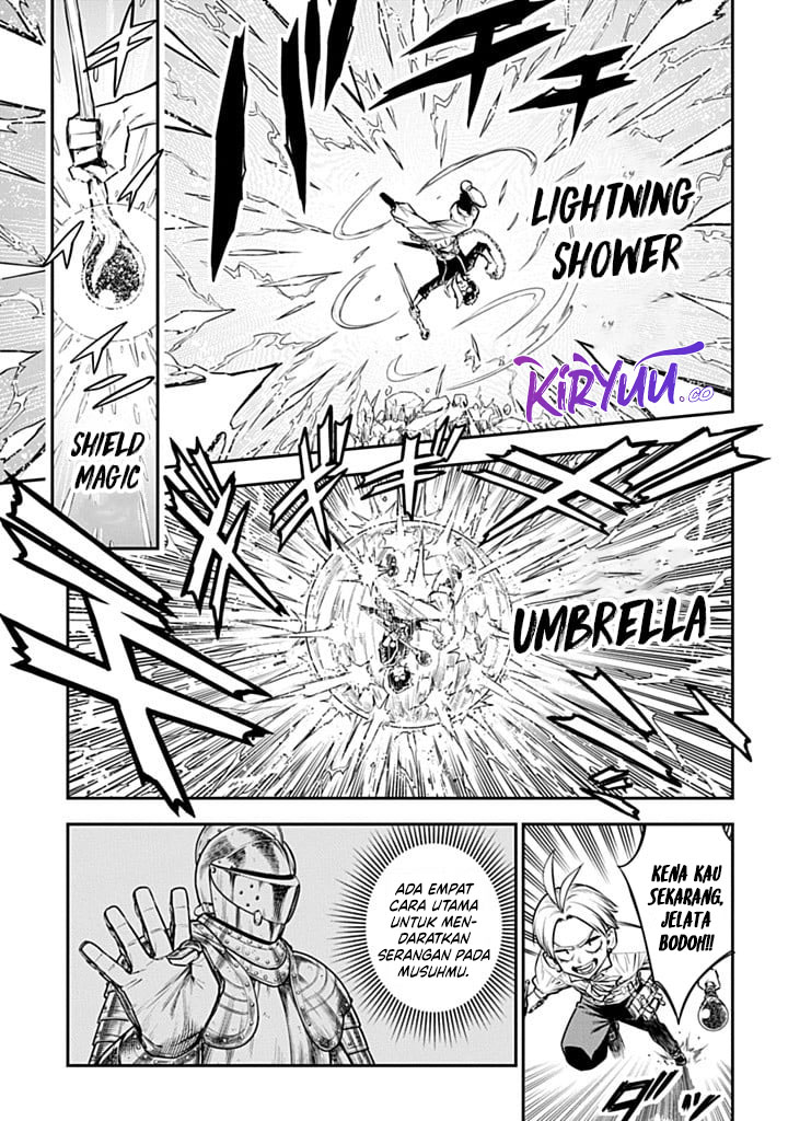 The Regalia of the Underdog Chapter 02 Image 23