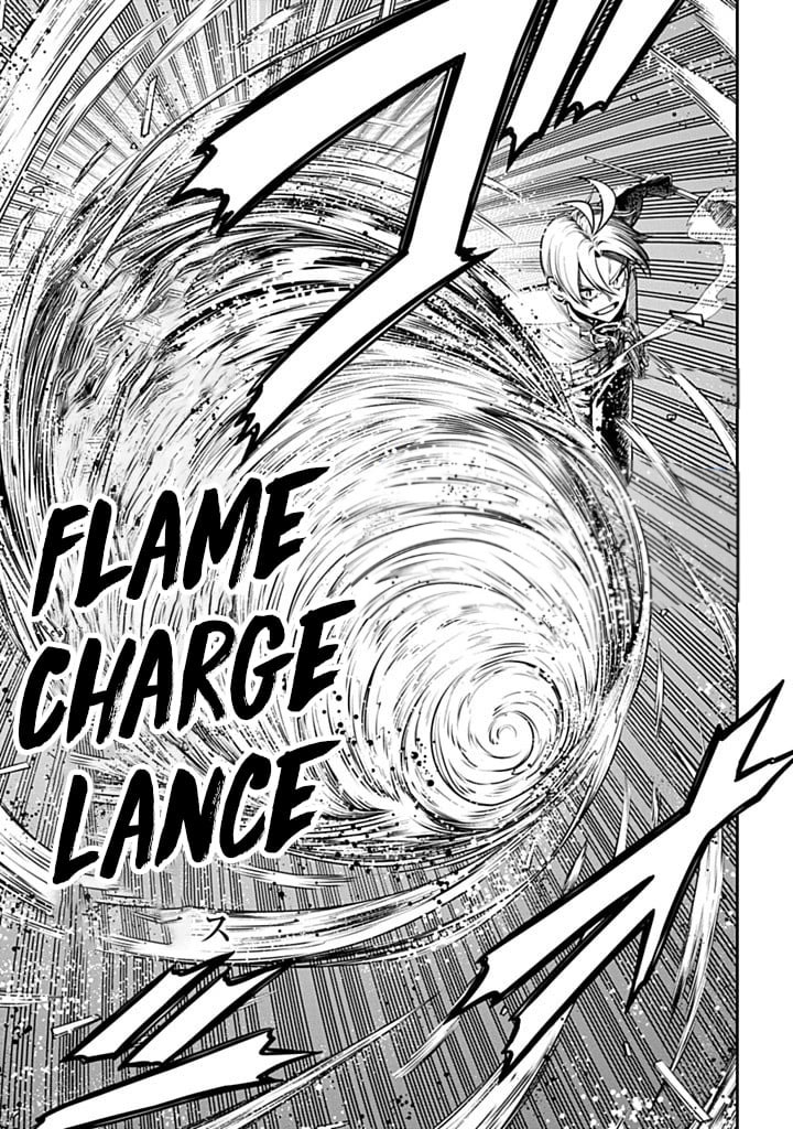 The Regalia of the Underdog Chapter 02 Image 25