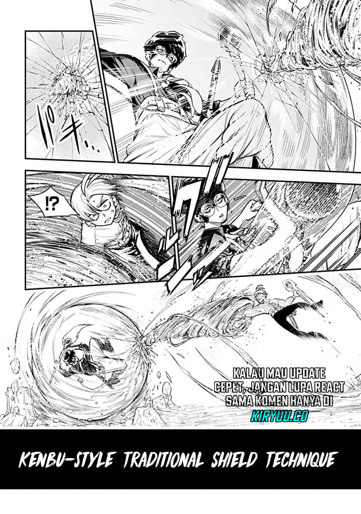 The Regalia of the Underdog Chapter 02 Image 26