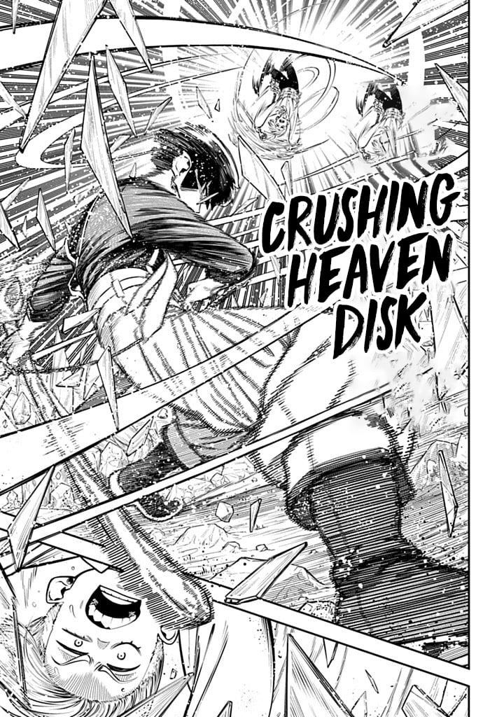 The Regalia of the Underdog Chapter 02 Image 27