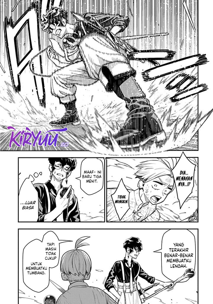 The Regalia of the Underdog Chapter 02 Image 41