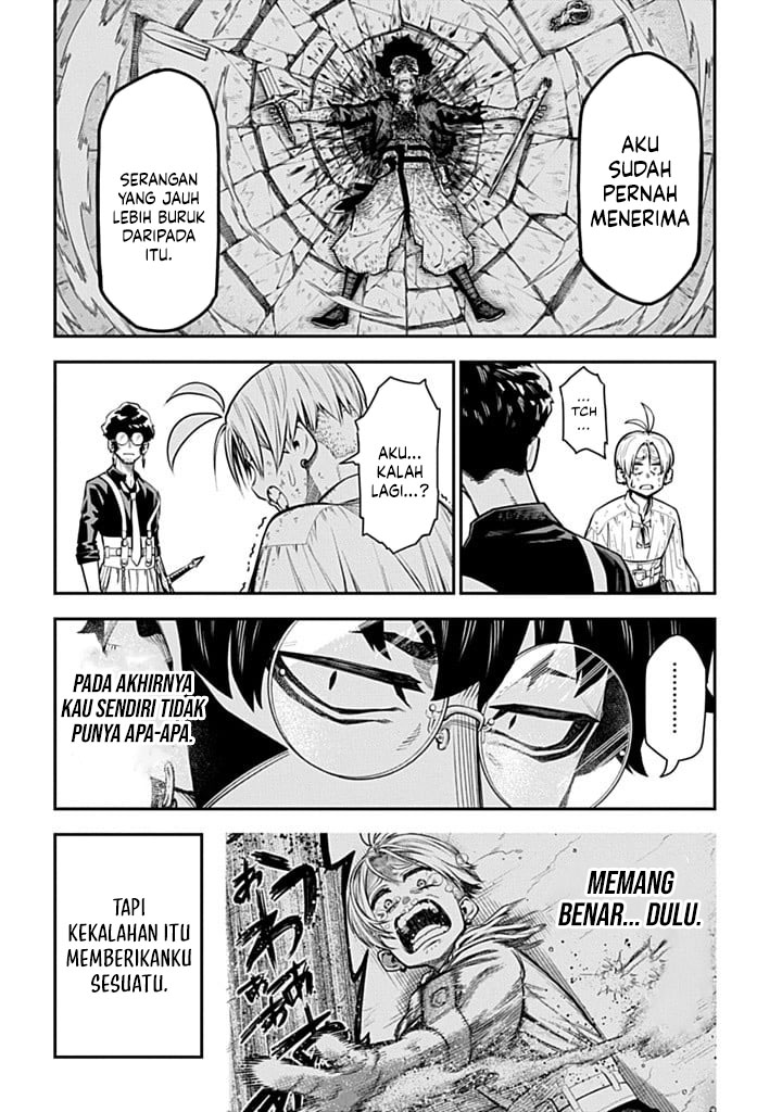 The Regalia of the Underdog Chapter 02 Image 42