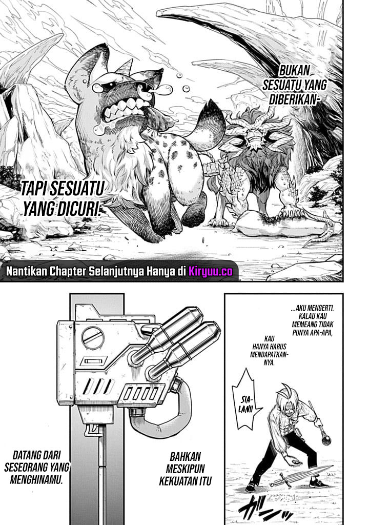 The Regalia of the Underdog Chapter 02 Image 43