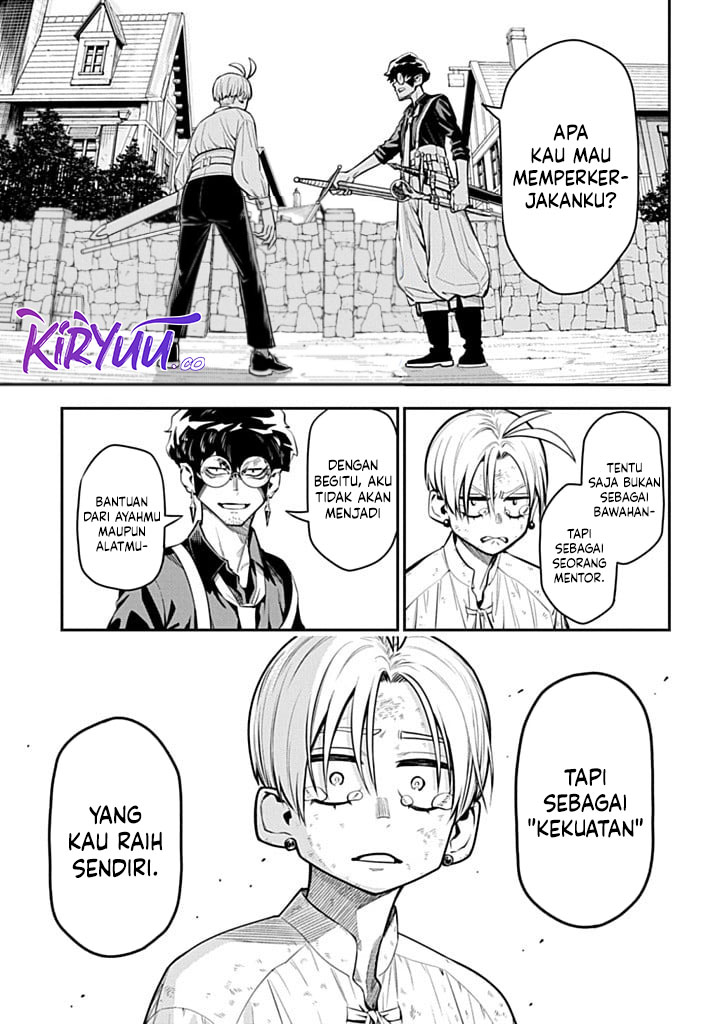 The Regalia of the Underdog Chapter 02 Image 45