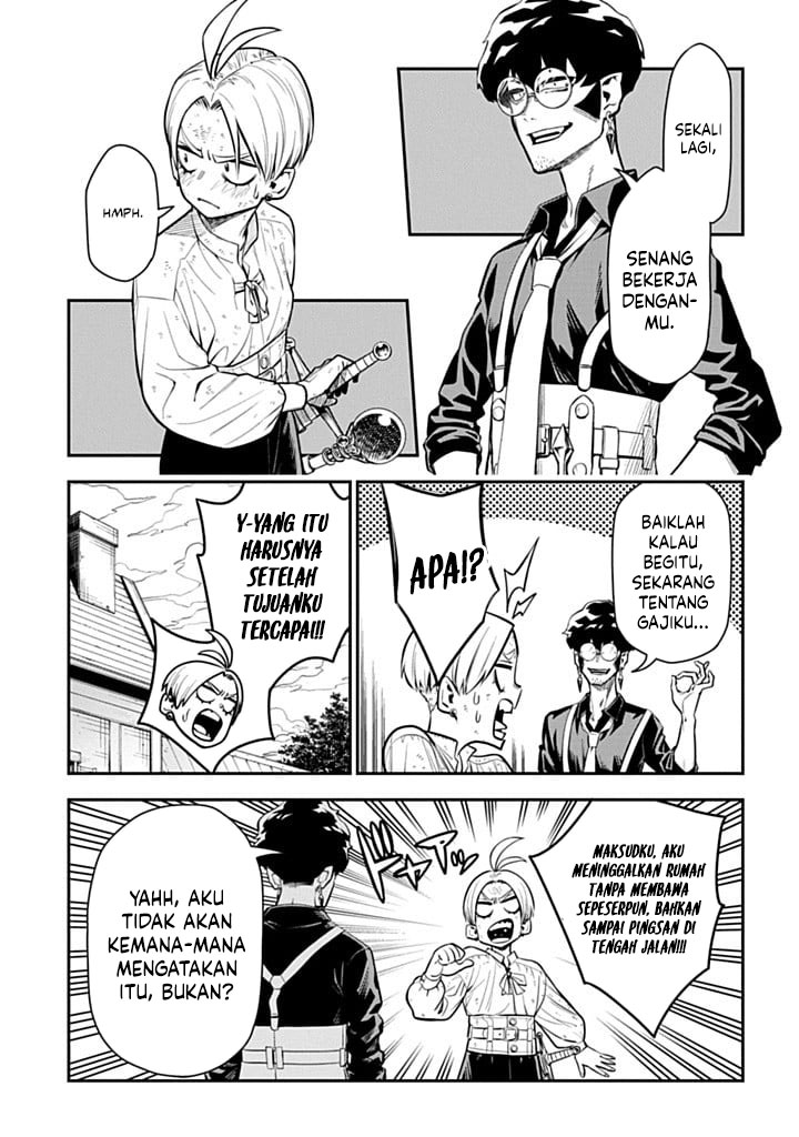 The Regalia of the Underdog Chapter 02 Image 47