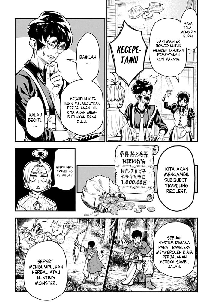 The Regalia of the Underdog Chapter 02 Image 48