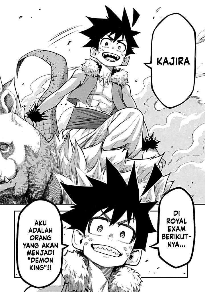 The Regalia of the Underdog Chapter 02 Image 52