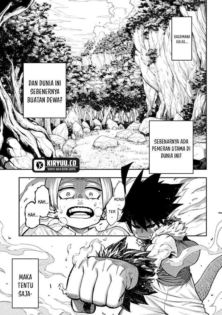 The Regalia of the Underdog Chapter 03.1 Image 1