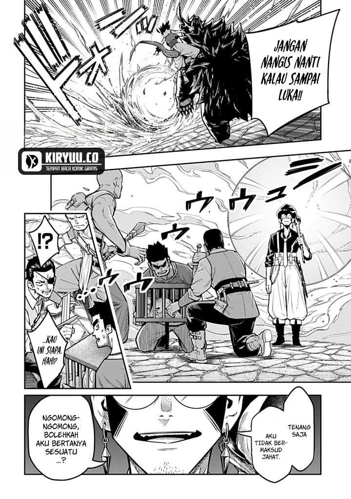 The Regalia of the Underdog Chapter 03.1 Image 6