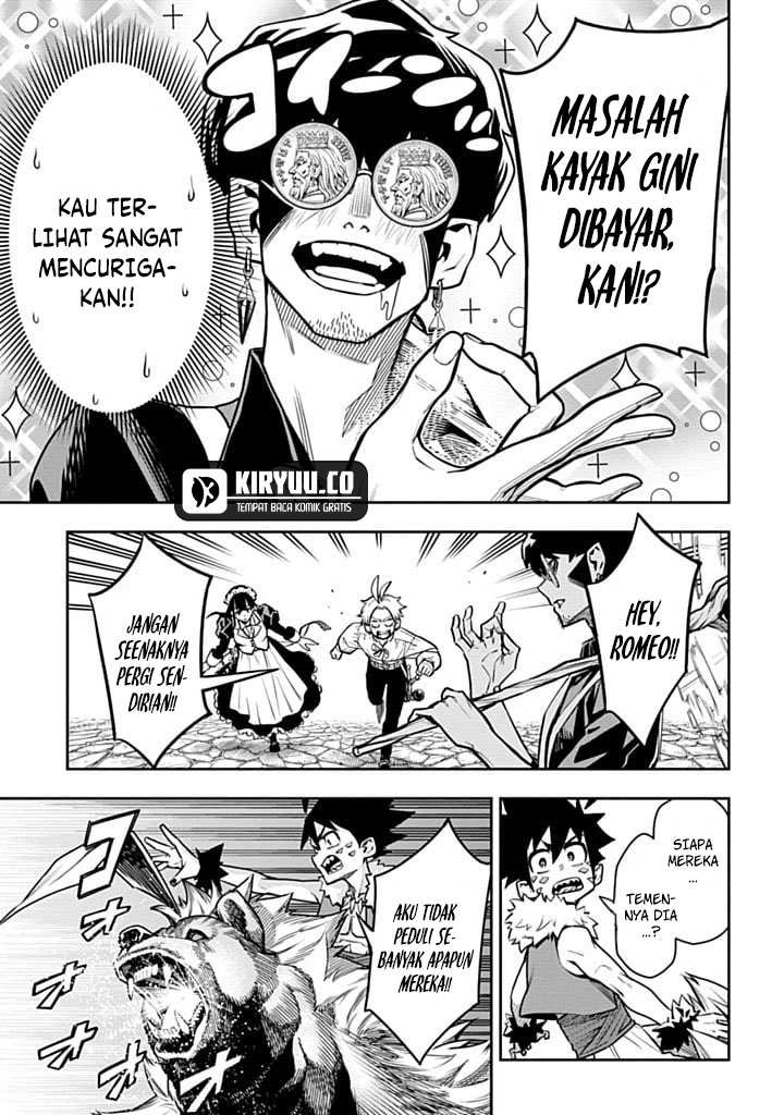 The Regalia of the Underdog Chapter 03.1 Image 7