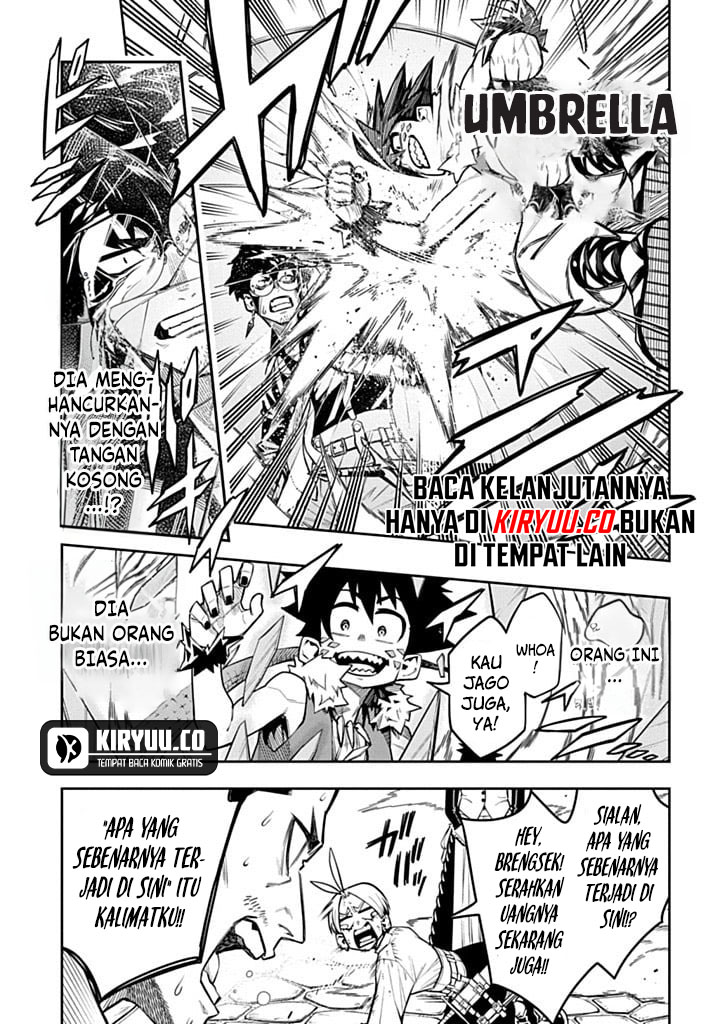 The Regalia of the Underdog Chapter 03.1 Image 9