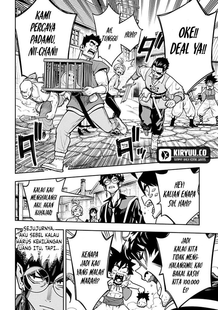 The Regalia of the Underdog Chapter 03.1 Image 12