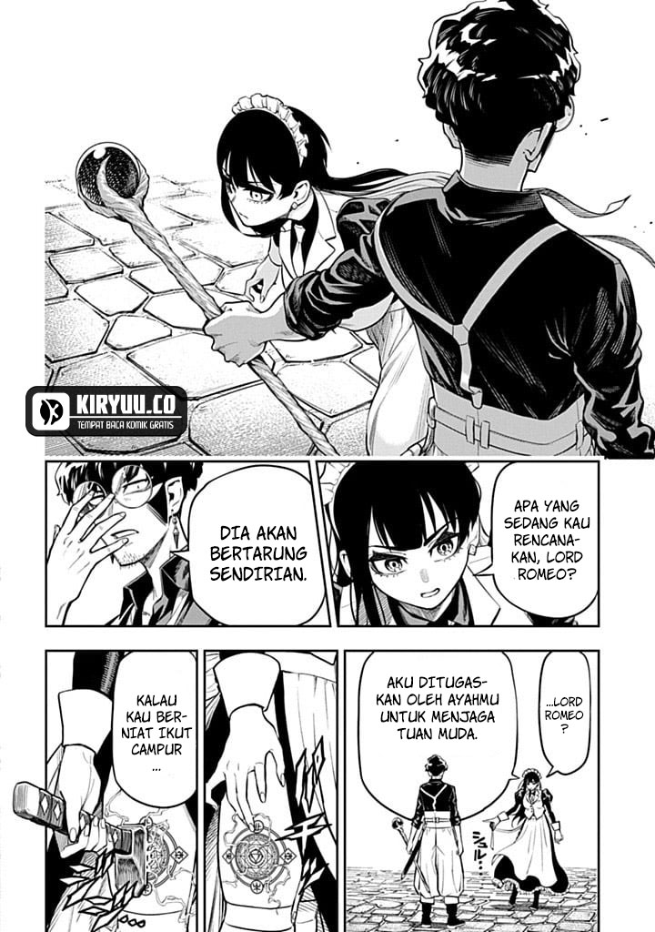 The Regalia of the Underdog Chapter 03.1 Image 16