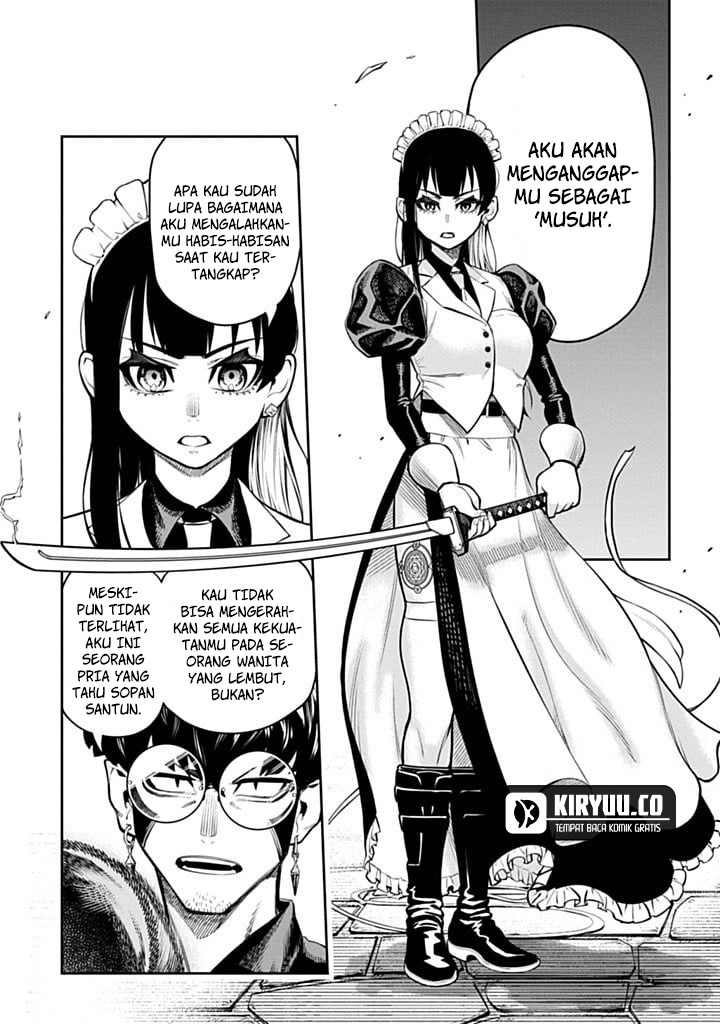 The Regalia of the Underdog Chapter 03.1 Image 17