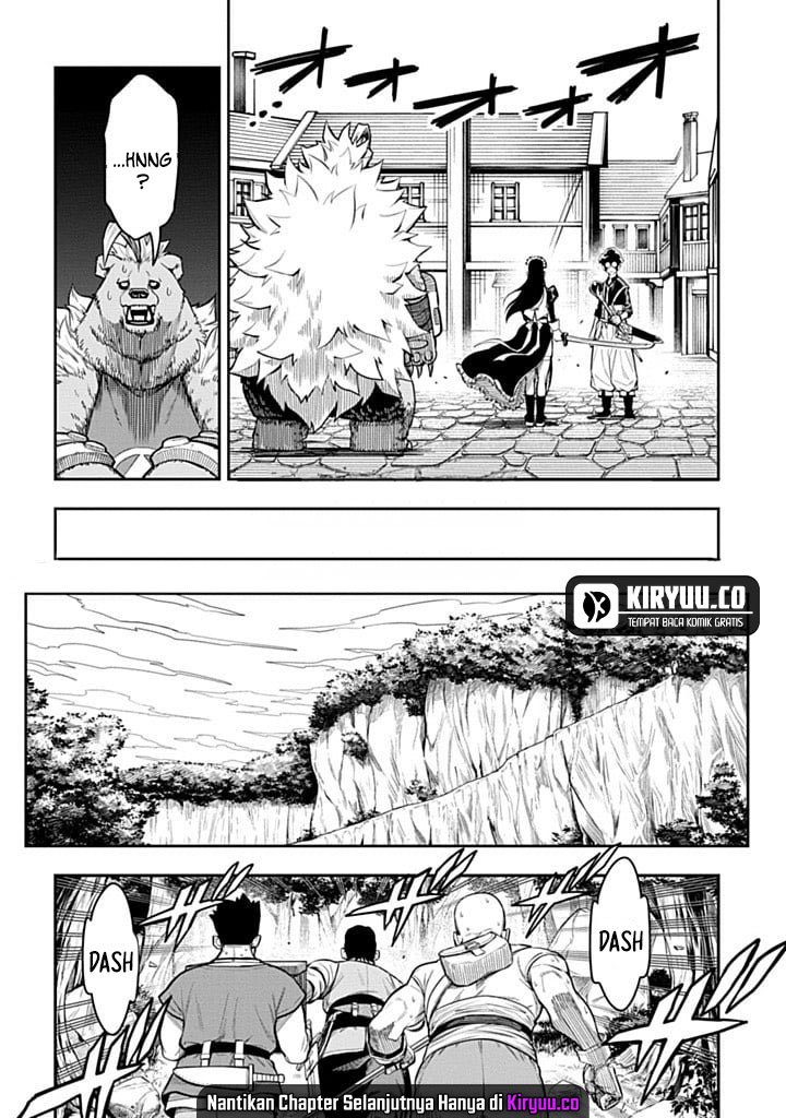 The Regalia of the Underdog Chapter 03.1 Image 18