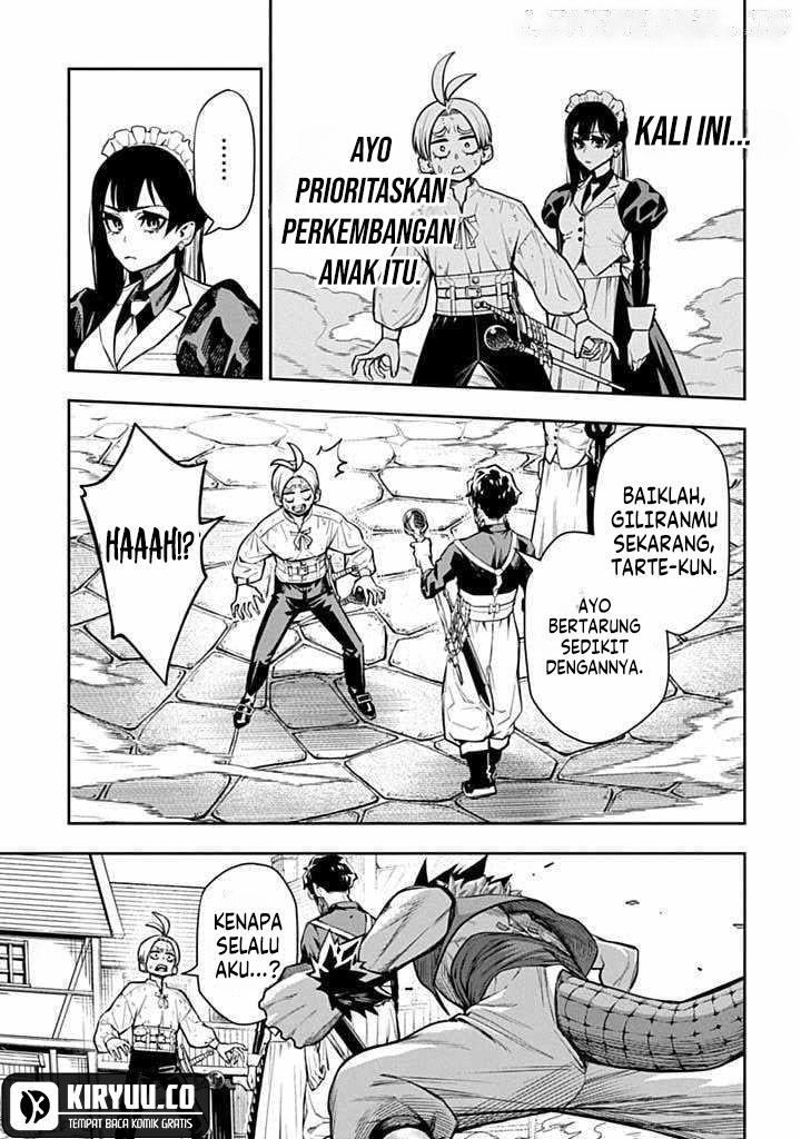 The Regalia of the Underdog Chapter 03 Image 12