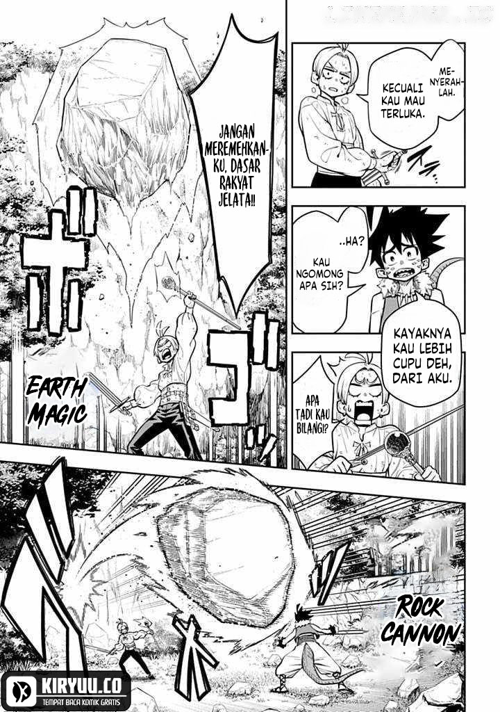 The Regalia of the Underdog Chapter 03 Image 20