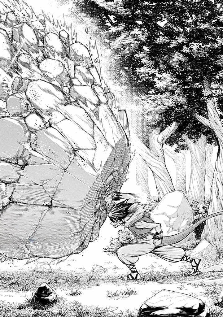 The Regalia of the Underdog Chapter 03 Image 21