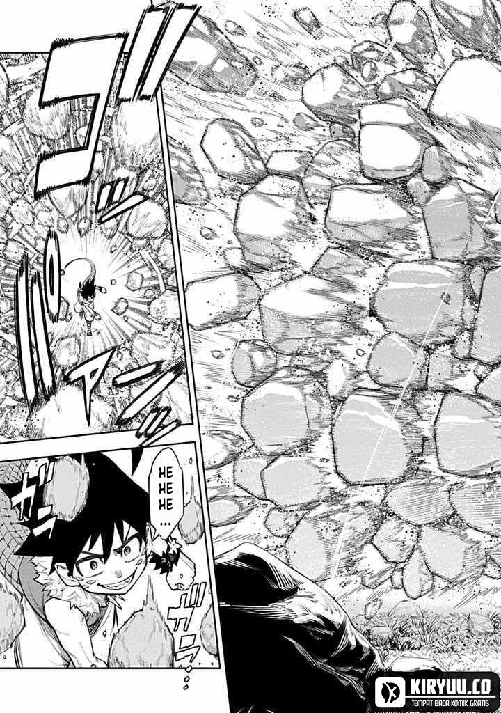 The Regalia of the Underdog Chapter 03 Image 22