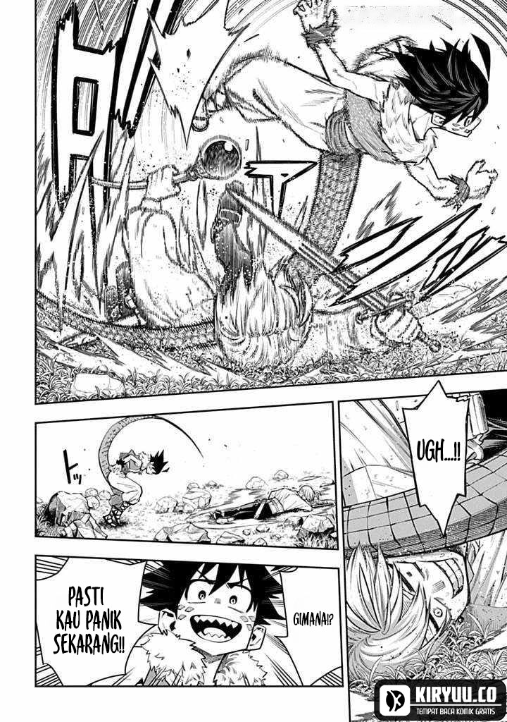 The Regalia of the Underdog Chapter 03 Image 25