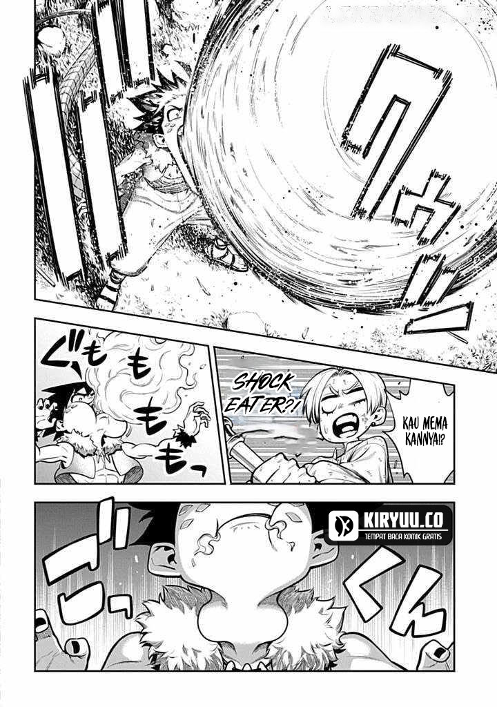 The Regalia of the Underdog Chapter 03 Image 29