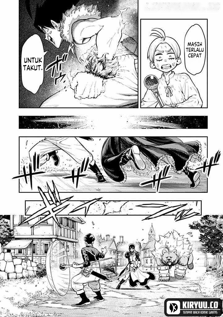 The Regalia of the Underdog Chapter 03 Image 30