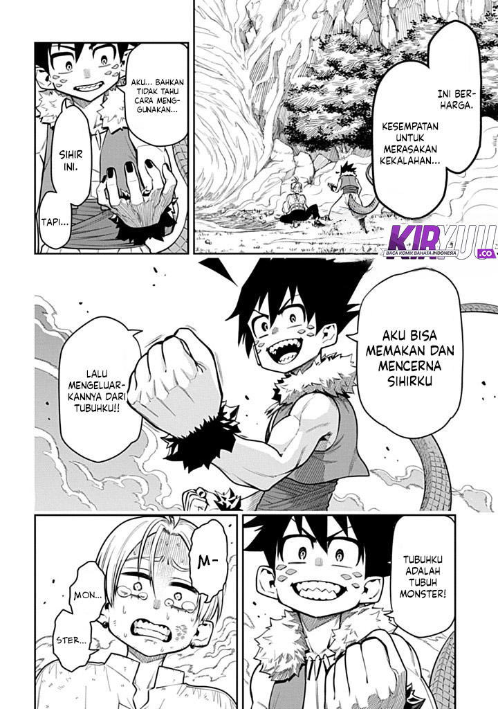 The Regalia of the Underdog Chapter 04 Image 3