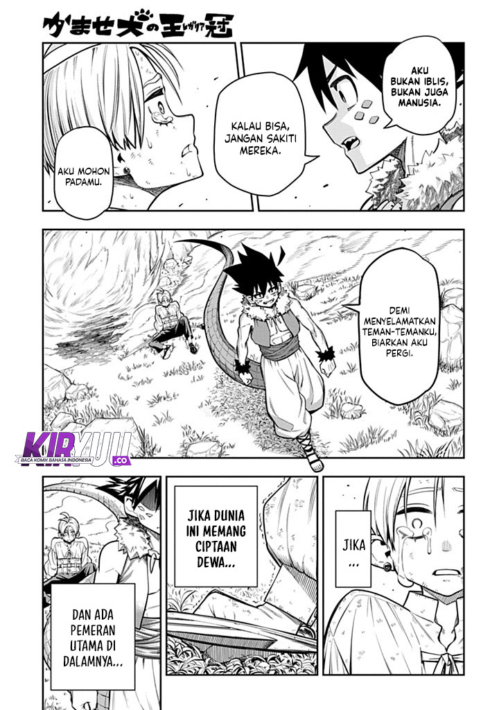 The Regalia of the Underdog Chapter 04 Image 8