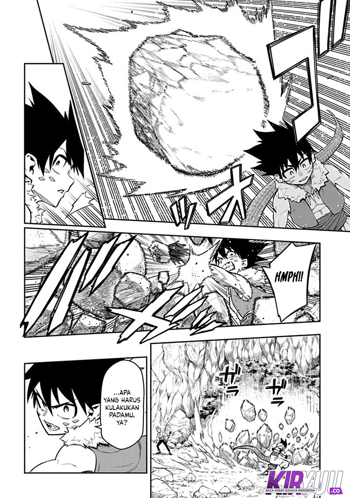 The Regalia of the Underdog Chapter 04 Image 11