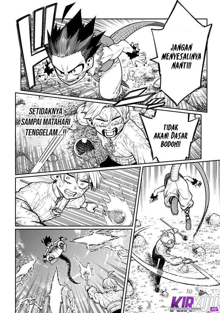 The Regalia of the Underdog Chapter 04 Image 13