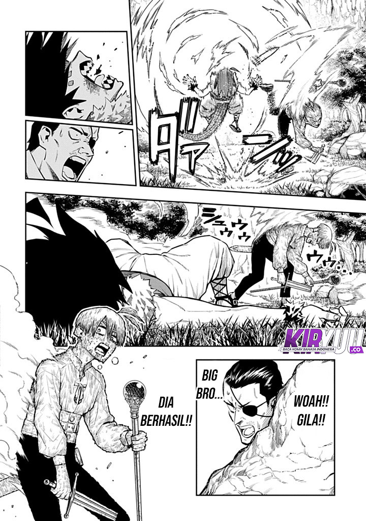 The Regalia of the Underdog Chapter 04 Image 23