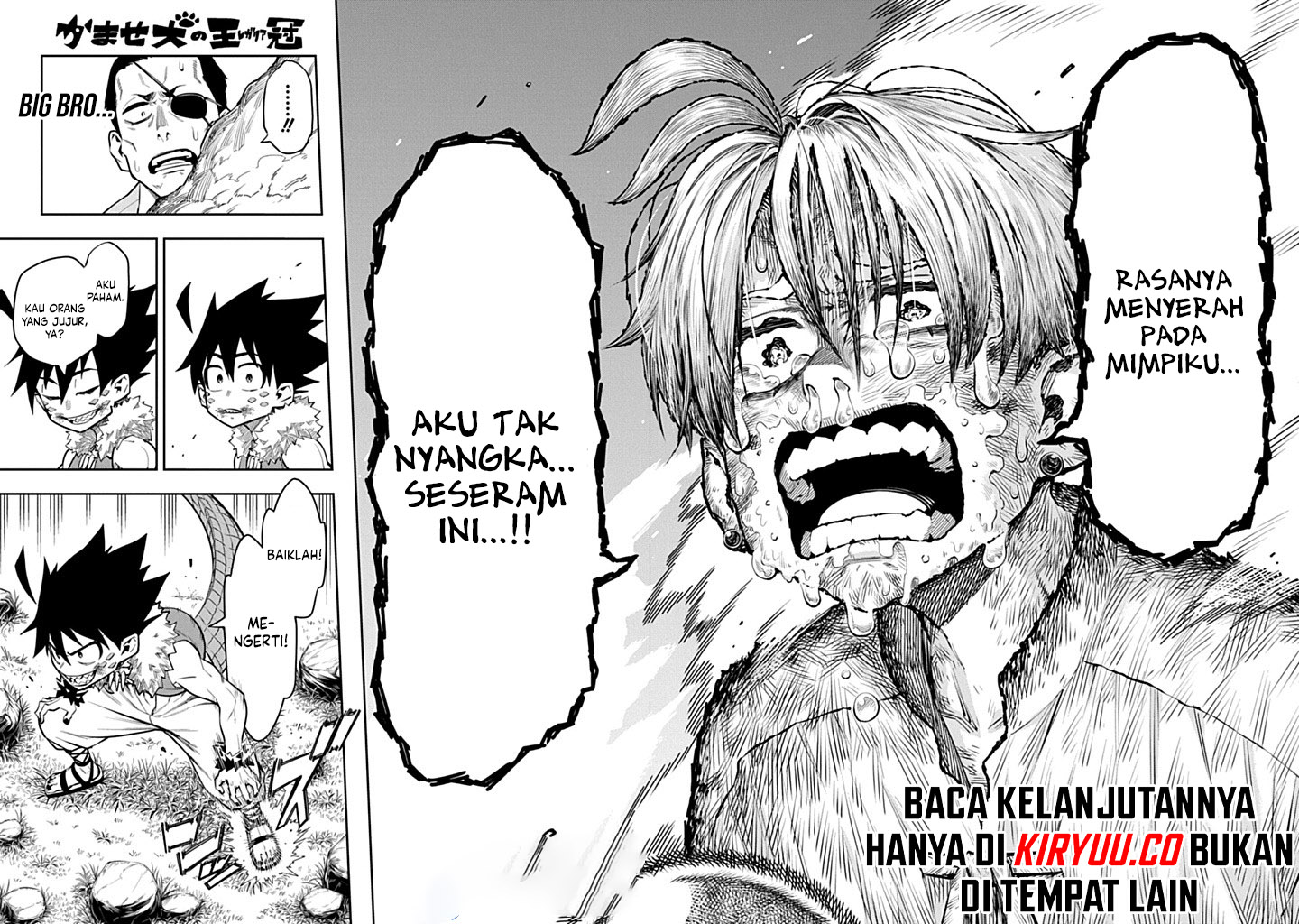 The Regalia of the Underdog Chapter 04 Image 27