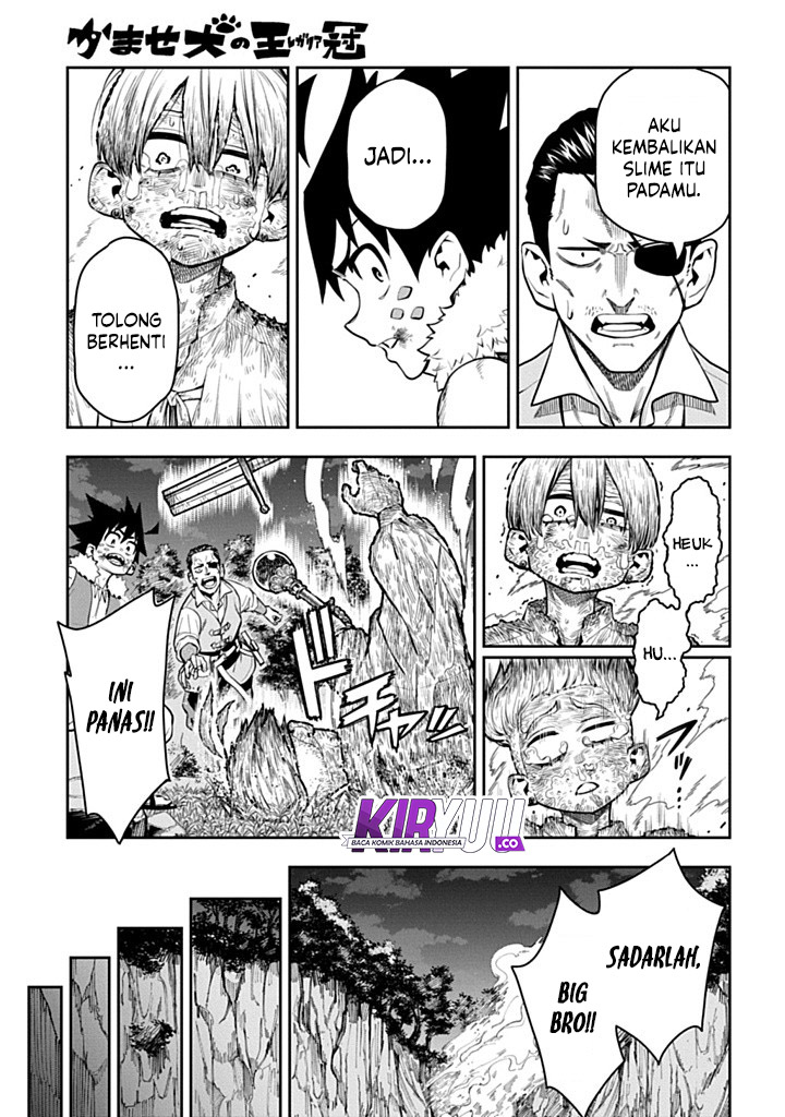 The Regalia of the Underdog Chapter 04 Image 29