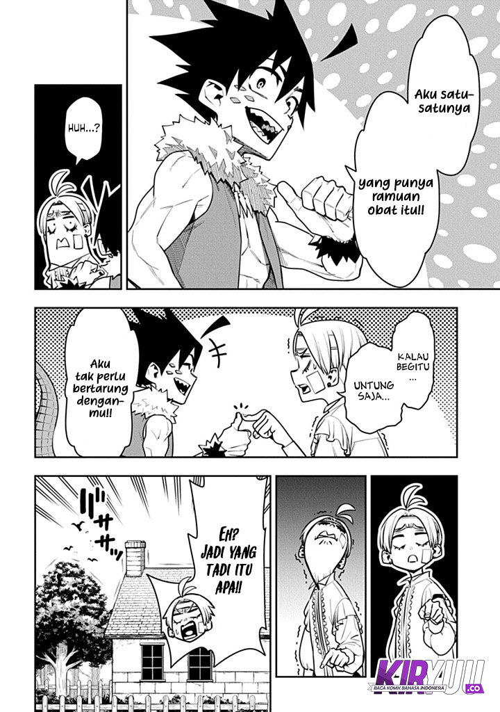 The Regalia of the Underdog Chapter 04 Image 34