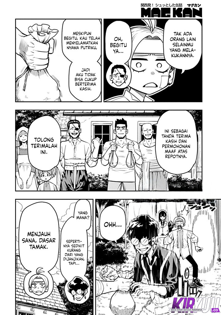 The Regalia of the Underdog Chapter 04 Image 36