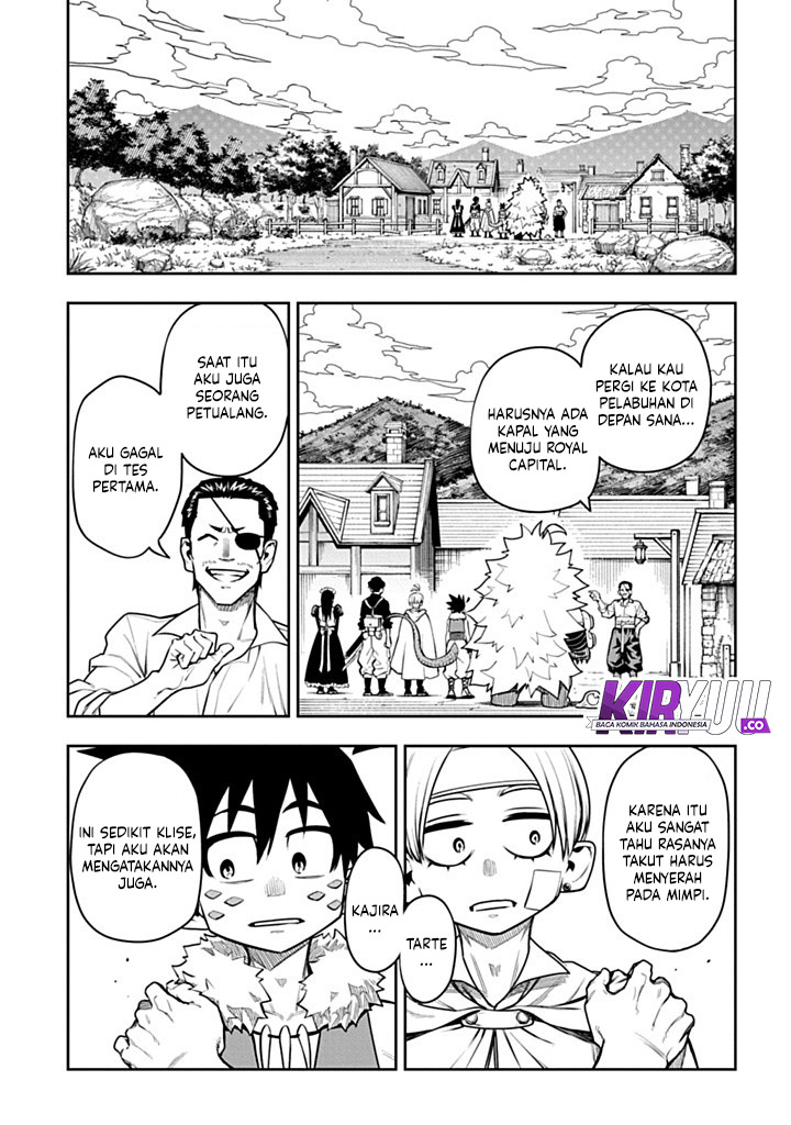 The Regalia of the Underdog Chapter 04 Image 37