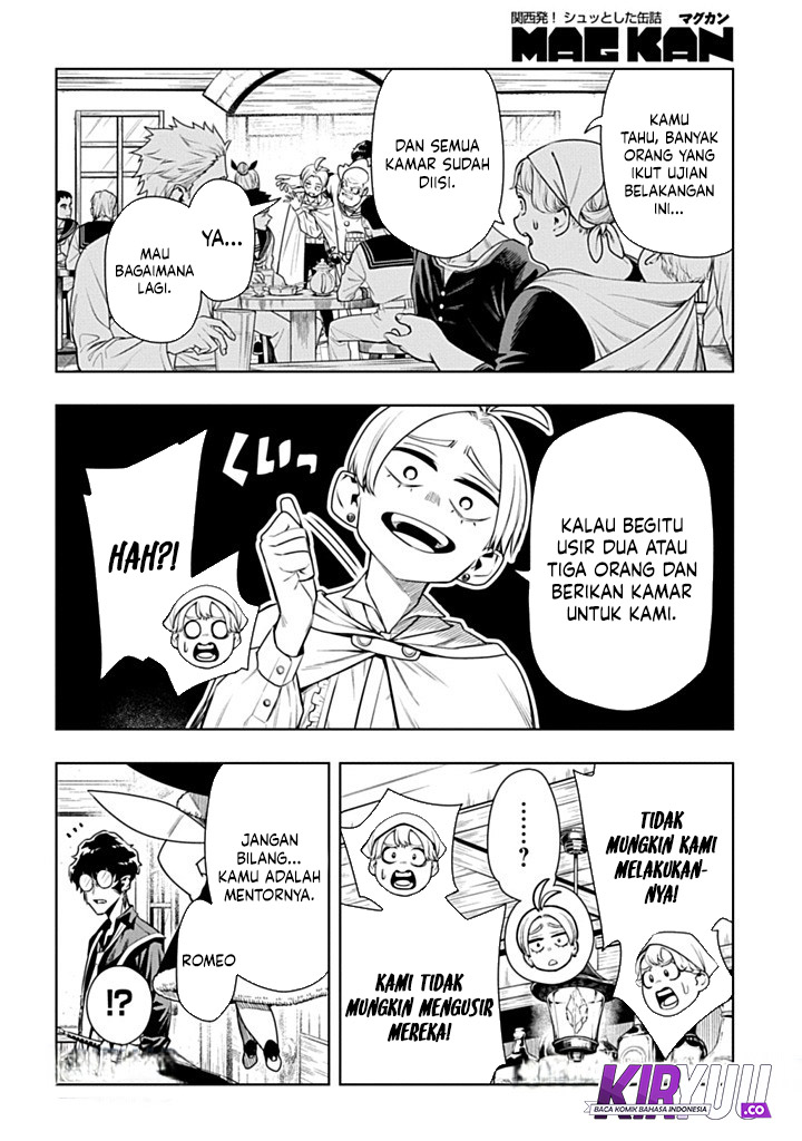 The Regalia of the Underdog Chapter 05 Image 8