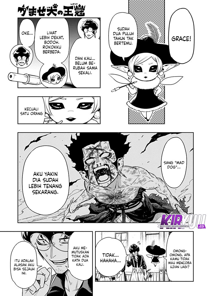 The Regalia of the Underdog Chapter 05 Image 9