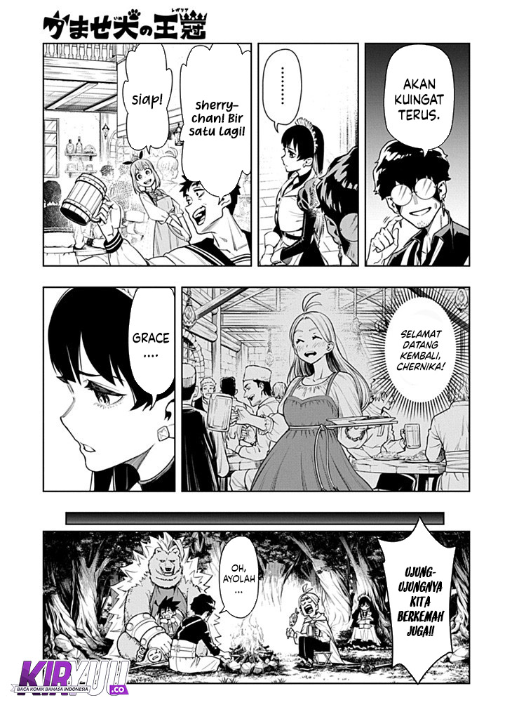 The Regalia of the Underdog Chapter 05 Image 11