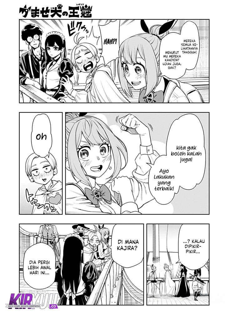 The Regalia of the Underdog Chapter 05 Image 15