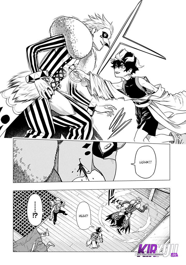 The Regalia of the Underdog Chapter 05 Image 20